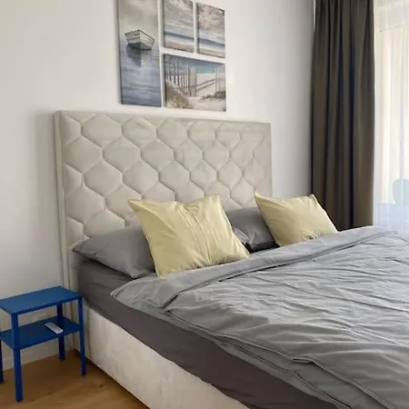Apartmán Danubius 511 Bratislava