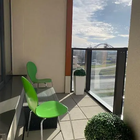 Danubius 511 Apartmán